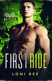 Book cover for "First Ride" by Loni Ree