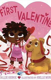 Book cover for "First Valentine"