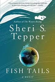 Sheri S Tepper book cover
