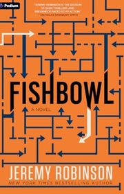 Jeremy Robinson book cover