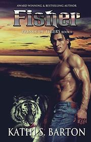 Book cover for "Fisher" by Kathi S Barton