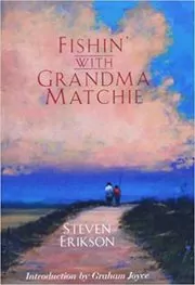 Steven Erikson book cover