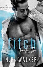 Book cover for "Fitch" by NR Walker