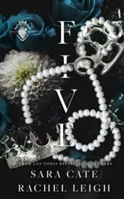 Book cover for "Five" by Sara Cate