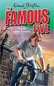 Five Get Into Trouble