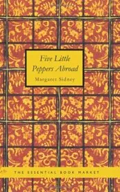 Five Little Peppers Abroad