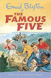 Five on a Secret Trail