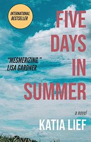 Book cover for "Five Days in Summer / Five Days to Die"