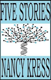 Book cover for "Five Stories"