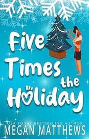 Book cover for "Five Times the Holiday"