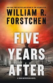 William Forstchen book cover