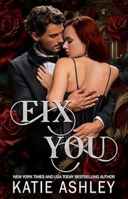 Book cover for "Fix You"