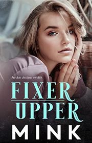 Book cover for "Fixer Upper"