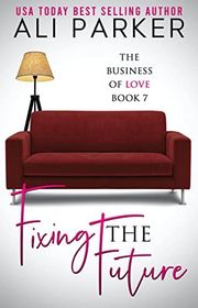 Book cover for "Fixing the Future" by Ali Parker
