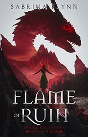 Sabrina Flynn book cover
