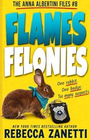 Rebecca Zanetti book cover