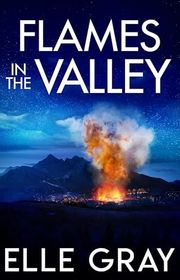 Sapphire Valley Mystery book cover