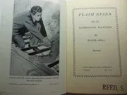 Book cover for "Flash Evans and the Darkroom Mystery" by Mildred A Wirt