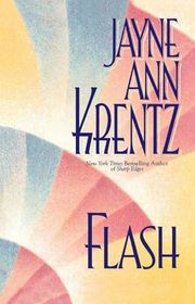 Book cover for "Flash"