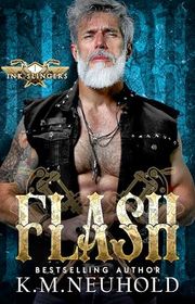 Book cover for "Flash" by KM Neuhold