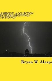 Book cover for "Flashpoint" by Bryan W Alaspa