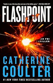 Book cover for "Flashpoint"