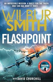 Wilbur Smith book cover