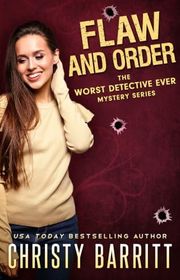 Christy Barritt book cover