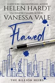 Book cover for "Flawed" by Vanessa Vale