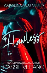 Book cover for "Flawless" by Cassie Verano