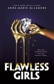 Anna Marie McLemore book cover