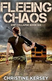 Christine Kersey book cover