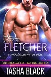 Book cover for "Fletcher" by Tasha Black