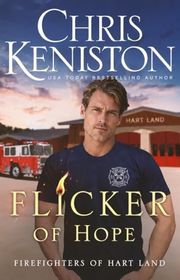 Chris Keniston book cover