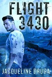 Book cover for "Flight 3430" by Jacqueline Druga