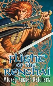 Flight of the Renshai