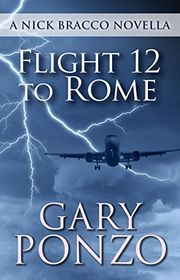 Book cover for "Flight 12"