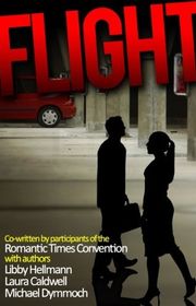 Book cover for "Flight" by Libby Fischer Hellmann