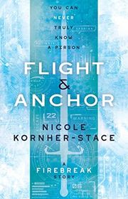 Nicole Kornher Stace book cover