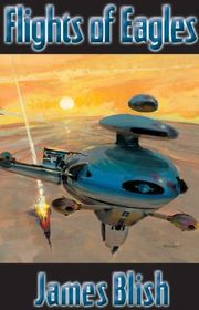 James Blish book cover