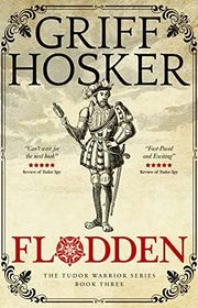 Book cover for "Flodden" by Griff Hosker