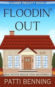 Book cover for "Floodin' Out" by Patti Benning