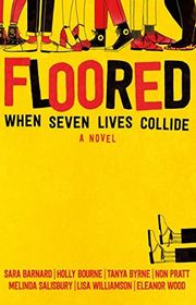 Book cover for "Floored" by Melinda Salisbury