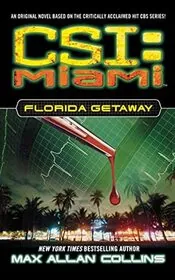 Book cover for "Florida Getaway" by Max Allan Collins