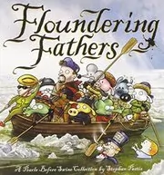 Book cover for "Floundering Fathers" by Stephan Pastis
