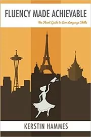 Book cover for "Fluency Made Achievable" by Kerstin Hammes
