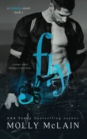 Book cover for "Fly" by Molly McLain