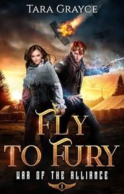 Tara Grayce book cover
