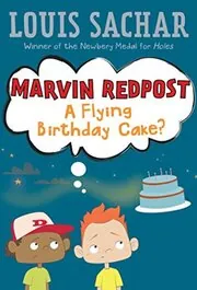 Flying Birthday Cake?