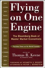 Book cover for "Flying on One Engine"